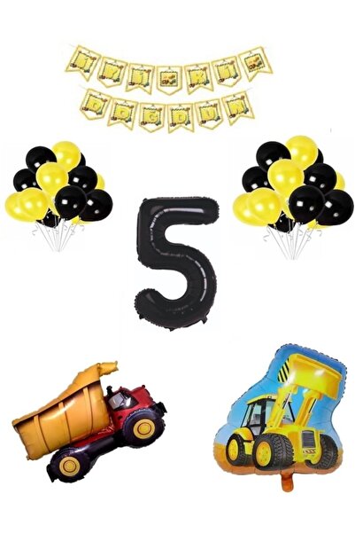 DÜVENCİ TİCARET Concept tematic de construcție pentru ziua de naștere