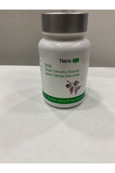 Tiens Teg Containing Grape Seed Extract