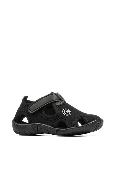 AlbiShoes Linen Comfortable Sandals - Baby, Boy, Girl, Velcro Daily Sea Shoes (20-31)