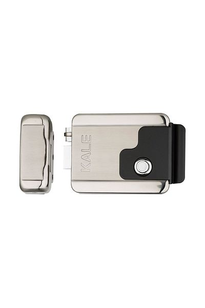 Kale Kilit KALE 357 MS STAINLESS ELECTRIC TIRAGED LOCK 357M0000002