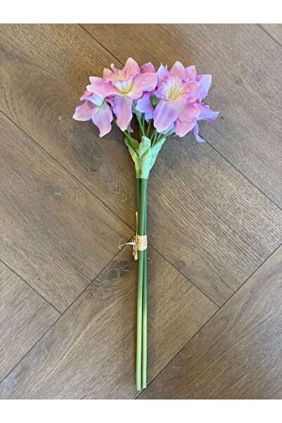 Dekordan House باقة النرجس الاصطناعي عالية الجودة