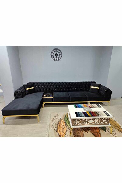 TİTİZKOLTUK Tekno Köşe Koltuk(SES SİSTEMLİ....)