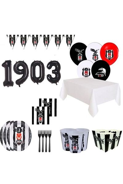 DÜVENCİ TİCARET Birthday Concept - Fan Theme