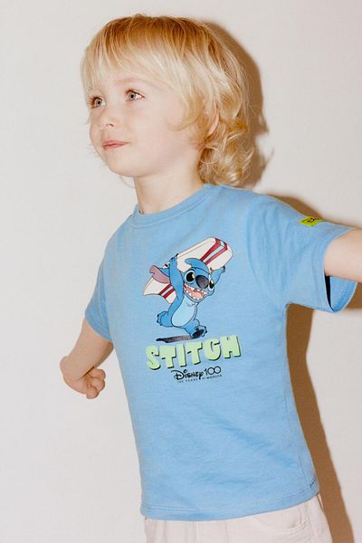Pink Hippo Kids Tricou pentru copii imprimat
