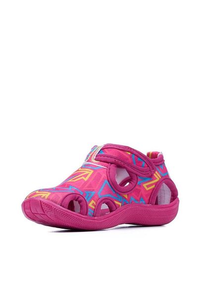 AlbiShoes Baby Boys Girls Linen Velcro Daily Comfortable Sea Shoes Kids Sandals (20-31)