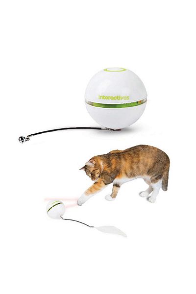 Afp Interactives-Automatic Laser Ball for Cat345109