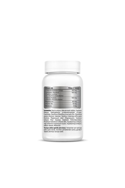 Nutrivita Nutrition 5 HTP, 60 TABLETS OF MELATON