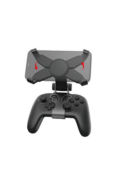 nintendo switch Switch Pro Controller Clamp Telefon Tutma Aparatı