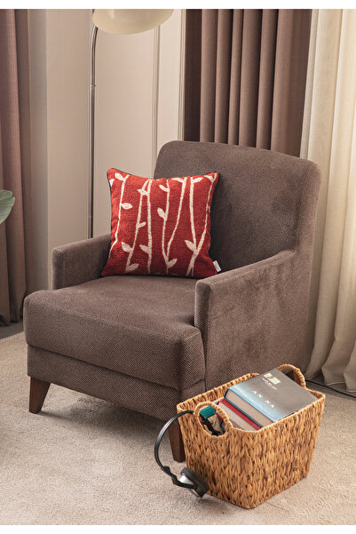 SWITA CAZĂ KIRLENT JACQUARD BRODATĂ BOHEM PUNCH, DESIGN SINGUR SPECIAL