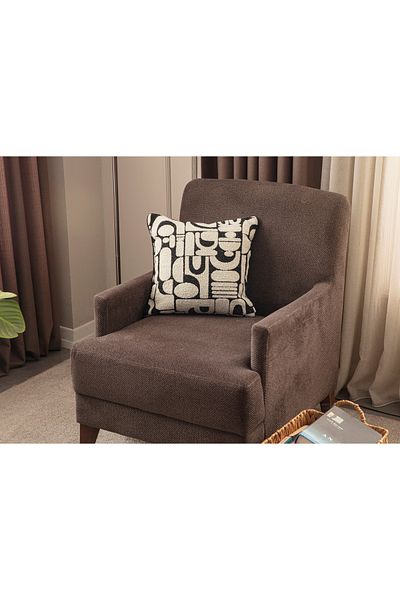 SWITA CAZĂ KIRLENT JACQUARD BRODATĂ BOHEM PUNCH