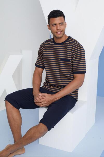 KLY 2058 Модель O. Набір капрі з коміром