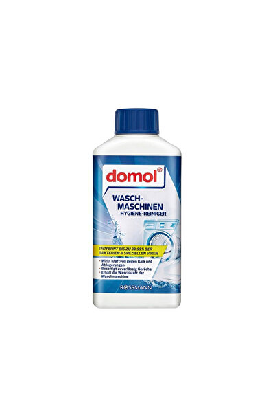 DOMOL Çamaşır Makinesi Hijyenik Temizleyici, 250 ml