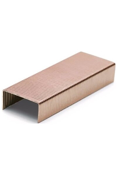 Mas Staple Wire No:10 Copper Box of 10