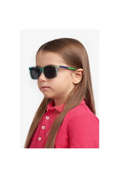 Polaroid Kids Polaroid PLD 8058/S 1EDM9 46*13 125 Polarized Kids Sunglasses