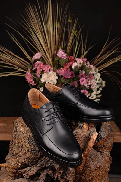 Pierre Cardin Ανδρικά καλοκαιρινά μαύρα 100% δερμάτινα - εξαιρετικά άνετα και...