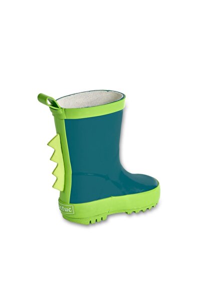 Tuc Tuc TucTuc - 11369324 Çocuk Yağmur Botu Yeşil