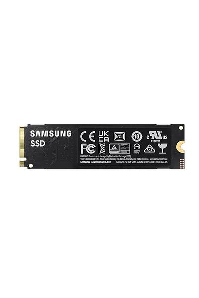 Samsung 2 TB 990 EVO SAMSUNG NVME M.2 MZ-V9E2T0BW PCIE 5000-4200 MB/S