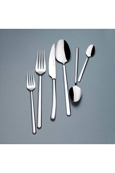 KORKMAZ Bonita 72 Parça Çatal Kaşık Bıçak Seti