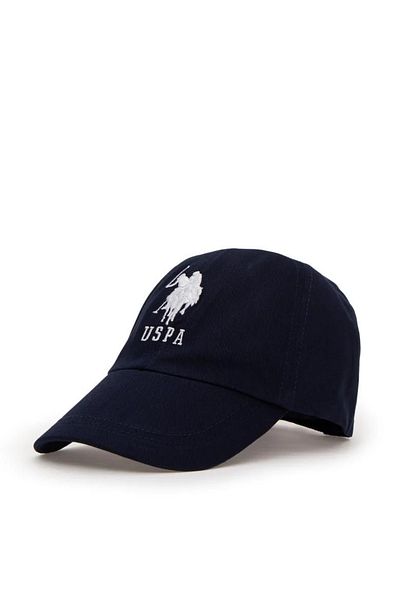 U.S. Polo Assn. Мъжка синя шапка