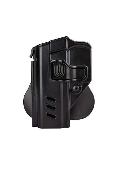 Genel Markalar Siyah // Black Grips Sar9 & Sar9 Mete [ Sol ] Polimer Taktik S...