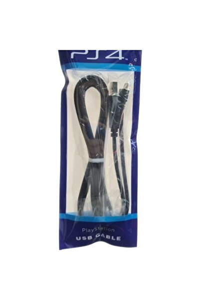 Sony Ps4 Dualshock 4 USB Şarj Kablosu Playstation 4 Charcing Cable