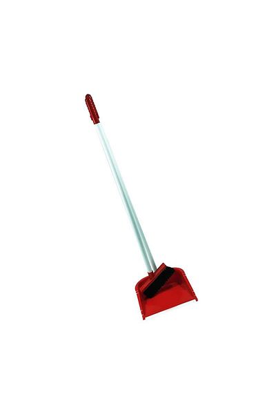 LEVA Broom Set with Dustpan Lv-2554