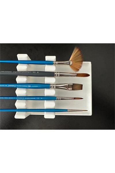 GENCAX Paint Brush - Stand