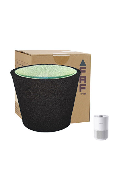 FAF FİLTRE 4 Compact 13 MM Formaldehit Koku Giderici Kartuş, Xiaomi Smart uyumlu 4 Kompakt Filtre İçi Kartuş