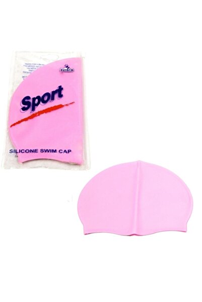 Vardem Silicone Bag Swimming Cap 35497