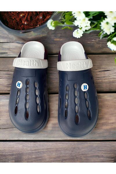 Hızlı Al Sabo Model Anatomical Sole Hospital Doctor Nurse Cook Παντόφλες για το σπίτι και το δρόμο Παντόφλες Cros