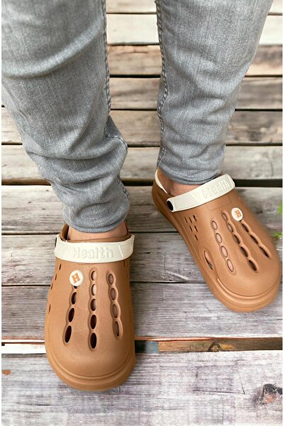 Hızlı Al Anatomical Sole Suitable for Daily Use Hospital Doctor Cook Slippers Cross Slippers