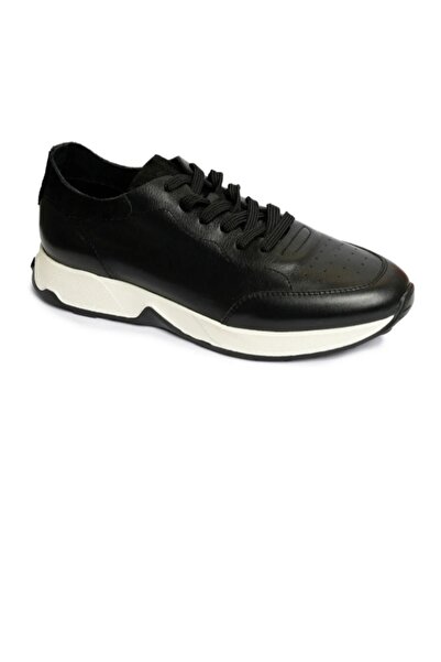 Greyder 17341 Erkek Hakiki Deri Spor Ayakkabı