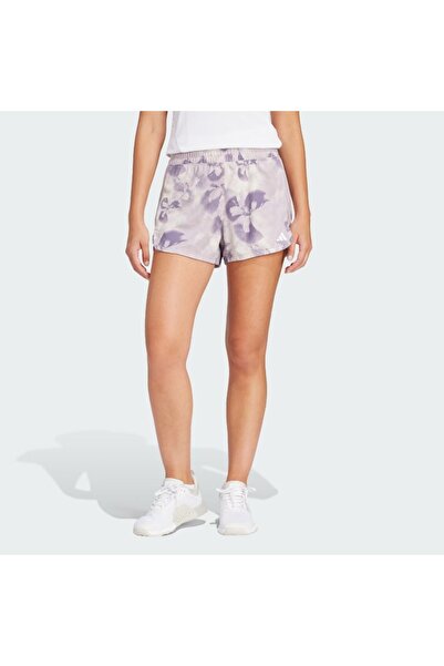 adidas Pacer Kn Flower Kadın Şort