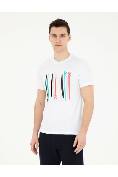 Pierre Cardin ΑΝΔΡΙΚΟ T-SHIRT