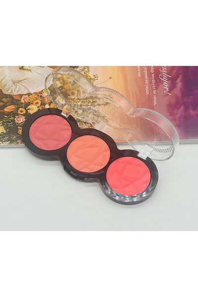 GulFlower 3-Pack Blush