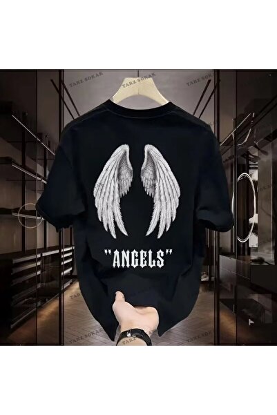 Adrift Tricou Y2K Unisex Harajuka Anime Retro Kawai Kuromi Cod-Albastru-Autoc...