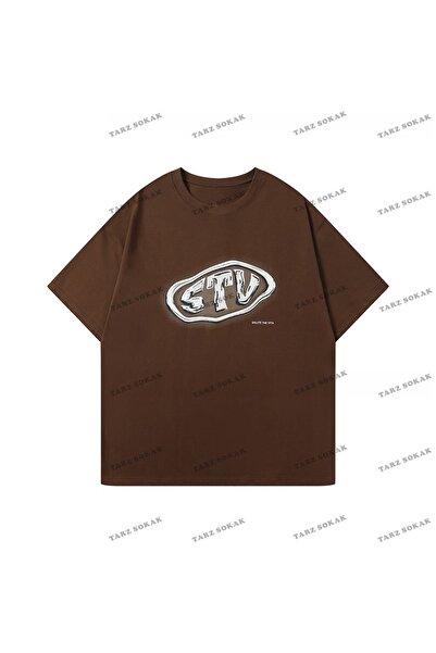 Adrift Y2K Unisex Harajuka Anime Retro Kawai Kuromi T-shirt Κωδικός-Μπλε-Ετικ...