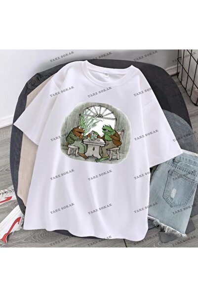 Adrift Tricou Y2K Unisex Harajuka Anime Retro Kawai Kuromi Cod-Albastru-Autoc...
