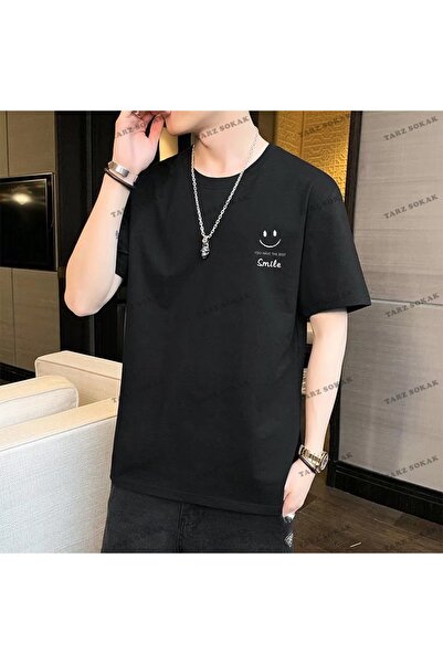 Adrift Tricou Y2K Unisex Harajuka Anime Retro Kawai Kuromi Cod-Albastru-Autoc...