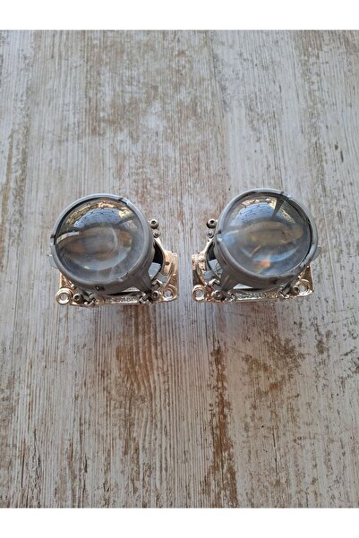 Orjinal Bmw 3 E46 Far Merceği 1305300257