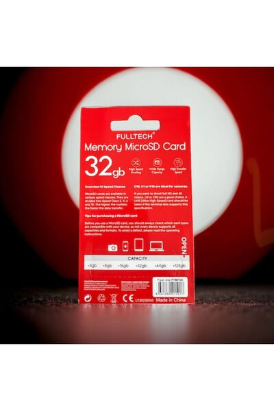 Protonust 32 Gb Class 10 Micro Sd Memory Card Sd Adapter Included Micro Sd Card