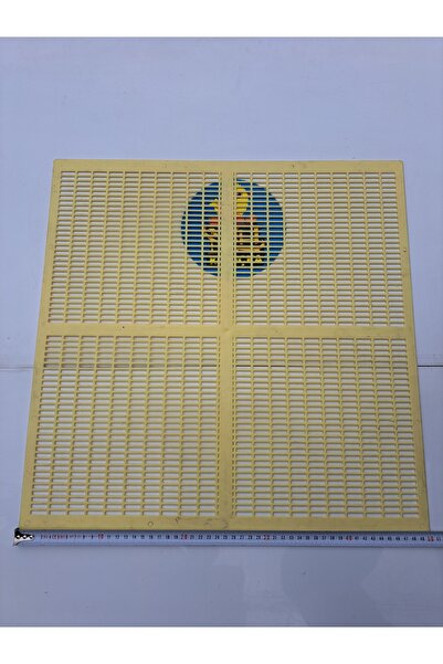 M&H CİVCİV IZGARASI 50 X 50 CM-2.5mm( 2 ADET)