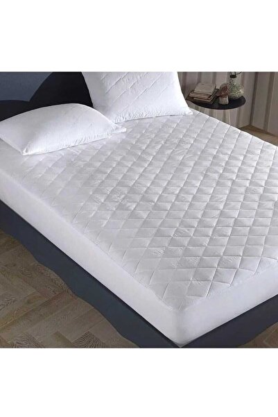 AYHOME Tek  Kişilik  Sıvı  Geçirmez  Yatak  Alezi  Koruyucu  Pamuklu  Kapiton...