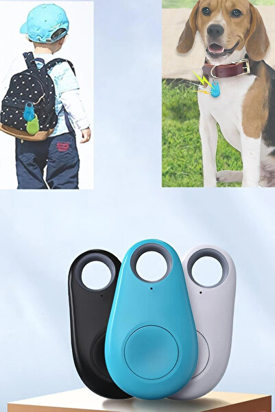 Askımo iTag Evcil Hayvan Pet Kaybolma Önleyici Kedi Köpek GPS Konum Takip Cihazı Bulucu