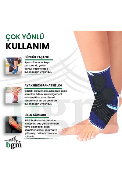 bgm High Quality 8 Bandage Bracelet - Foot Bracelet Bandaged