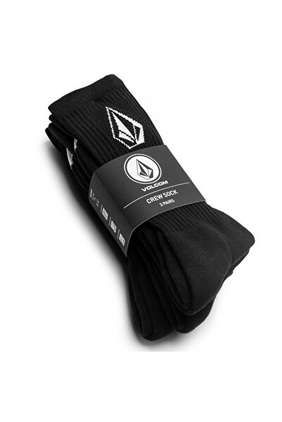 Volcom Шкарпетки Full Stone Blk