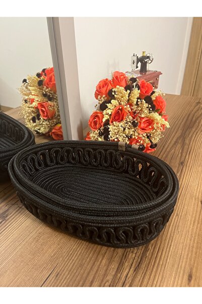 naylişhome Natural, Jute, Patterned, Basket, Cabinet Interior, Children's Roo...