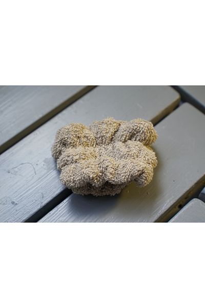 MEŞELİ TEKSTİL 2 Pieces Super Soft Sports and Spa Bracelet - 100% Cotton Wrist Washing Band