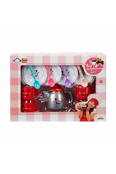 Sunman Tea And Cake Set Small /