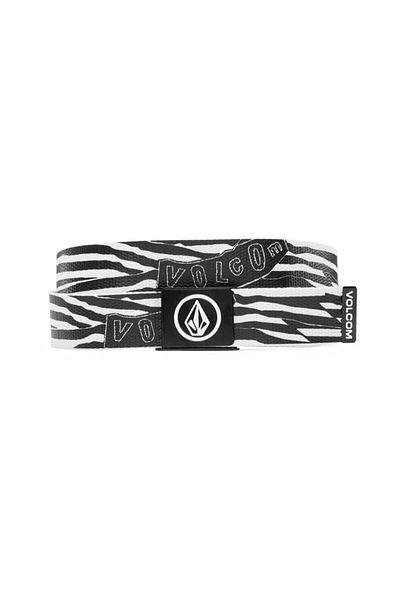 Volcom حزام الويب الدائري
